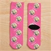 Product Thumbnail Front & Bottom of Socks