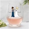 Product Thumbnail Stemless Wine - Front View