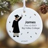 Product Thumbnail Single Sided Glossy Ornament