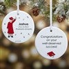 Product Thumbnail 2-Sided Glossy Ornament
