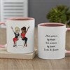 Product Thumbnail 11 oz. Pink Mug