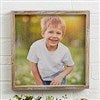 12x12 Whitewash Frame 