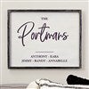 Product Thumbnail 14x18 Blackwash Frame