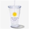 Product Thumbnail Acrylic Tumbler 