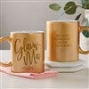 Product Thumbnail 11 oz. Gold Mug