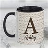 Product Thumbnail 11 oz. Black Mug