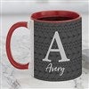 11 oz. Red Mug