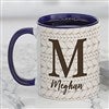 Product Thumbnail 11 oz. Blue Mug