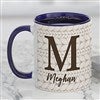 11 oz. Blue Mug