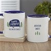 Product Thumbnail 11 oz. Blue Mug