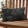 Back Outdoor Throw Pillow