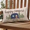 Happy Campers Lumbar Pillow 