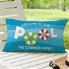 Product Thumbnail Lumbar Outdoor Throw Pillow