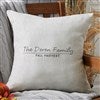 20x20 Pillow