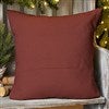 Back of Pillow
