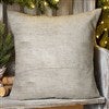 Back of Pillow