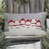 Lumbar Outdoor Pillow