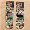 Product Thumbnail Front & Bottom of Socks