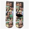 Product Thumbnail Front & Bottom of Socks