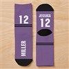 Product Thumbnail Front & Bottom of Socks