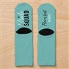 Bottom of Socks