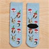 Product Thumbnail Front & Bottom of Socks