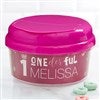 Product Thumbnail Pink Snack Cup