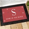 18x27 Doormat With Tray