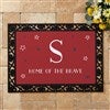 18x27 Doormat With Tray