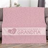 60x80 Fleece Blanket