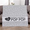 Product Thumbnail Sweatshirt Blanket