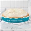 Product Thumbnail Turquoise Pie Baking Dish