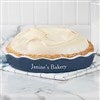 Navy Pie Baking Dish