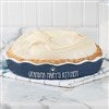 Product Thumbnail Navy Pie Baking Dish