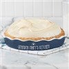 Navy Pie Baking Dish