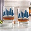 alt='Dallas 14oz. Personalized Printed Whiskey Glass'