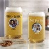 Product Thumbnail Beer Can Glass