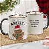 Product Thumbnail 11 oz. Black Mug