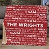 Product Thumbnail 50x60 Sherpa Blanket