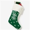 Product Thumbnail Ivory Faux Fur Stocking