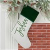 Product Thumbnail Green Stocking