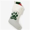 Product Thumbnail Ivory Faux Fur Stocking