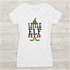 Girls Fitted Tee