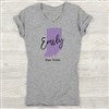 Girls Fitted Tee