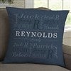 18 Inch Velvet Pillow