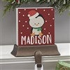 Product Thumbnail Penguin Stocking Holder