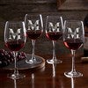 Red Wine Glasses