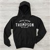 Hooded Sweatshirt