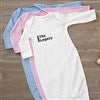 Product Thumbnail Baby Gown