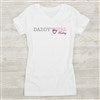 Girls Fitted Tee